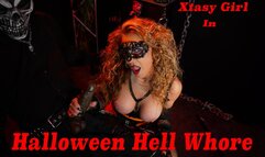 Halloween Hell Whore