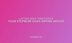 You Ask Your Stepmom For Dating Advice