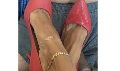 Creamy Shoejob (1080p)