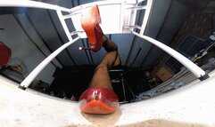 OL boss desk subordinate dwarf 360VR