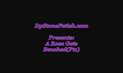 Anastasia Rose - Gets Benched (Pt1)