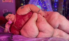 Fat Feedee Phone Sex JOI HD