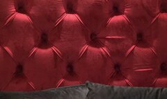 Room servicing turned into pegging