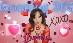 Gooning 365: Day 4 Devotion