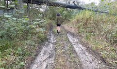 get stuck in the thick mud near the river mpg