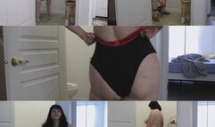 165 LBS MY FIRST TWO PEES OF THE DAY OCT 6TH 2023