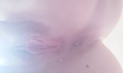 Spreading my asshole in your face