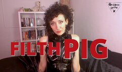 Filth PIG