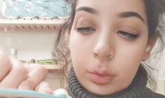 Clean teeth are the best