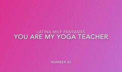 Magnita's Yoga Sesh Gets A Happy Ending