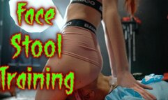 Face Stool Training (HD 4K MP4)