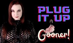 Plug It Up Gooner - WMV
