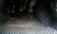 Unknown PoV Driving and Pedalpumping with Converse Chucks