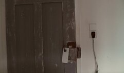 Cumming with my black dildo (2020) (MP4)