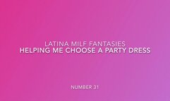 Help Me Choose Which Dress To Wear To The Party