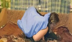 Don't hurt mom dildo WMV