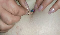 Little people fuck my belly button WMV