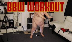 BBW NAKED WORKOUT