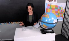 Ama Rio: Controlled in the Classroom - mp4 4k