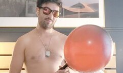 Sit to pop a big and tight tuftex 17