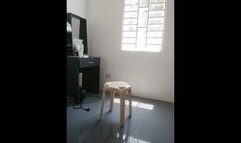 Lets have afternoon smoking break (MARLBORO WHITE)