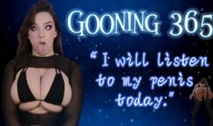 Gooning 365: Day 5 Listen (1080 WMV)