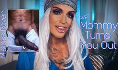 STEP-MOMMY TURNS YOU OUT FOR BBC