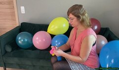 handpump2pop four balloons