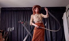 Beautiful Cowgirl With Real Whips (HDTVWMV) – Carrie