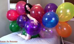 JOI with a Boa – Short Set