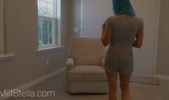 Strange Bikini Causes Impregnation And Rapid Belly Growth