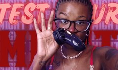 Test Your Might: Chastity Challenge