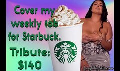 Weekly Coffee Tab Tribute