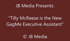 Tilly McReese is Your New Assistant – HD