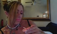 Monica Martin is Natural Beauty