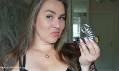 Teased Into Chastity (720p HD)