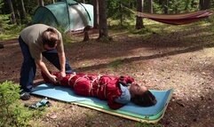 Sofi_Camping Bondage_Part 1