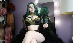 Forget Your Domme Tonight - Stroke For ME