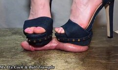 Jumping and Bouncing on your Balls! SD