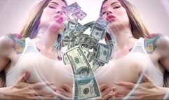 The blackmail addict's mantra - JOI , POV