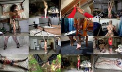 Girls in Handcuffs 13 (MP4 1080p) - 62 minutes