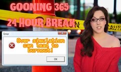 Gooning 365: Day 6 24 Hour Break (480WMV)
