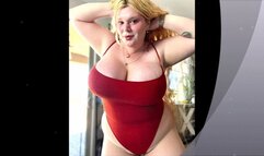 SUMMER CANT HELP HERSELF