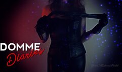 Domme Diaries