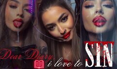 Dear Diary I Love to SIN