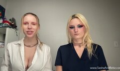 Intense Dental Exam Turns into Penectomy POV