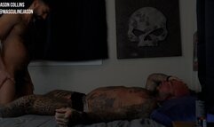 Making Love to the Venezuelan Hunk