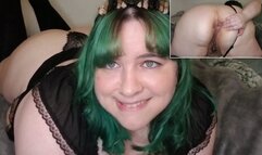 Princess Makes You Her Ass Worshipping Slave - Bathroom Talk