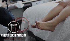 Foot Worship and Raw Honey POV