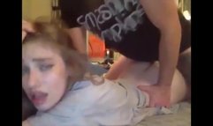 Fucking my new slut sister on summer vacation